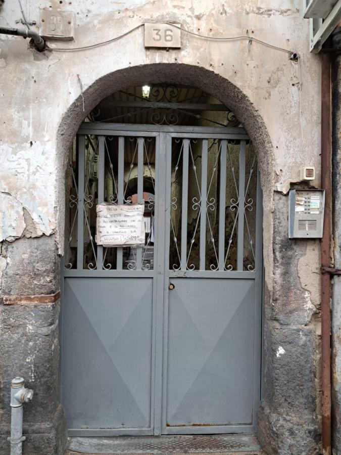 Villa Casa Gioia à Naples Extérieur photo